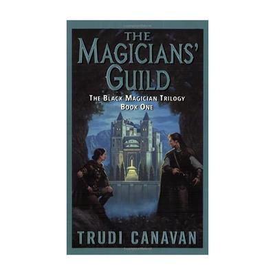 英文原版 The Magicians' Guild 黑魔法系列1 魔法师召集 英文版 进口英语原版书籍