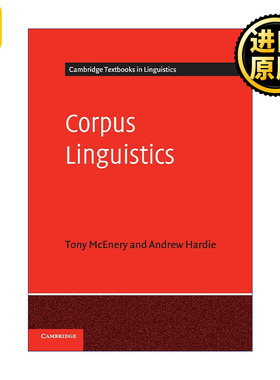 Corpus Linguistics 英文原版