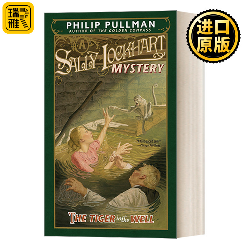 A Sally Lockhart Mystery The Tiger in the Well