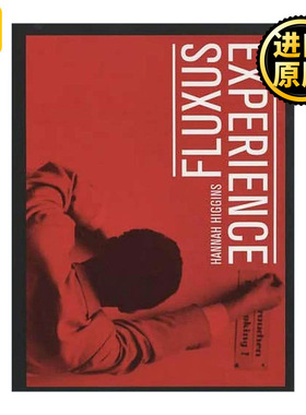 英文原版 Fluxus Experience 激浪派体验 艺术史副教授Hannah Higgins 加州大学出版社 英文版 进口英语原版书籍