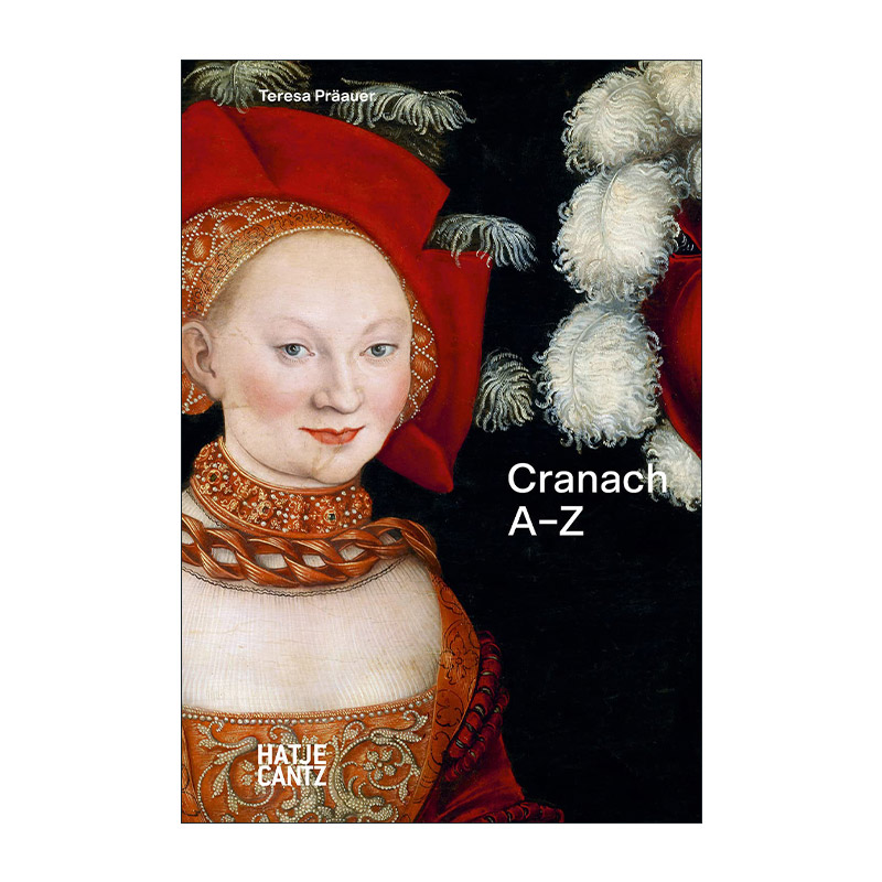 正版 Cranach AZ 英文原版 进口英语书籍