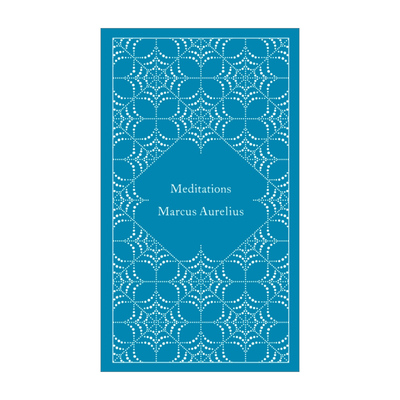 沉思马可奥勒留企鹅口袋精装