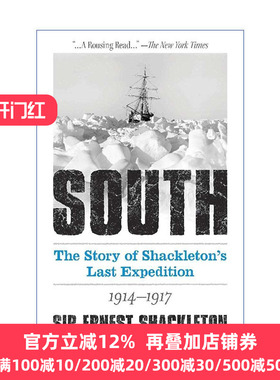 South The Story of Shackleton's Last Expedition - -·