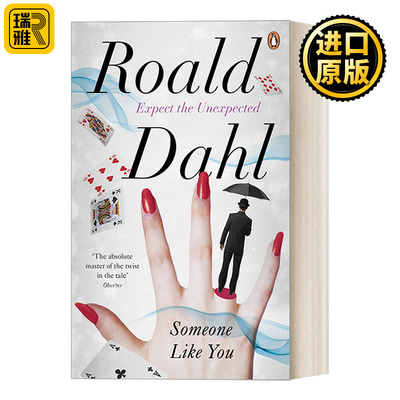 Someone Like You  像你一样的人 罗尔德·达尔文集