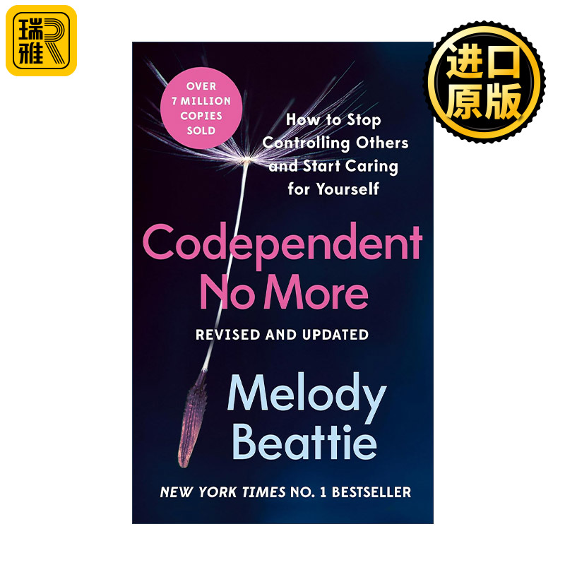 Codependent No More 放手 走出关怀强迫症的迷思 Melody Beattie