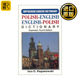 Polish-English/English Polish Concise Dictionary 波兰语-英语双解简明词典