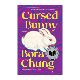 Cursed Bunny 被诅咒的兔子 2022年国际布克奖短名单 韩国作家钟宝拉短篇小说集
