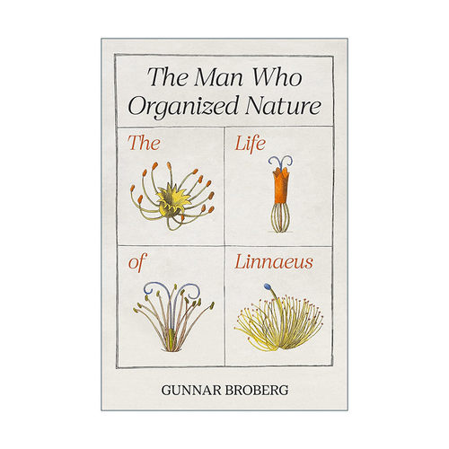 The Man Who Organized Nature 英文原版