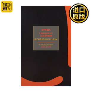 York Review Books 英文原版 Richard New Classics Wollheim Germs