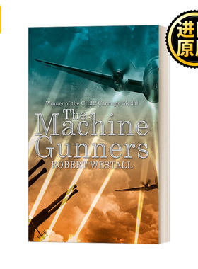 英文原版 The Machine Gunners 机枪手 Robert Westall 韦斯托尔 1975年卡内基文学奖 英文版 进口英语原版书籍