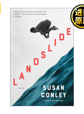 Landslide 滑坡 家庭小说 Susan Conley
