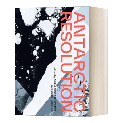 南极分辨率精装英文原版