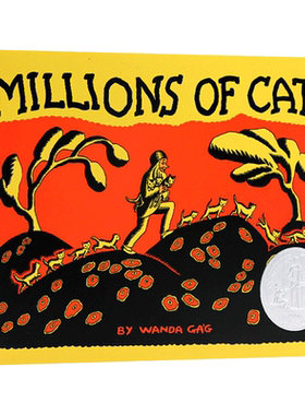 一百万只猫MillionsofCats
