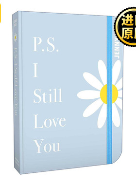 英文原版 P.S. I Still Love You 我依然爱你 致所有我曾爱过的男孩2 特别周年版 英文版 进口英语原版书籍