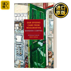 Our Spoons Came from Woolworths (New York Review Books Classics) 我们的勺子来自伍尔沃斯 Barbara Comyns芭芭拉•甘铭思