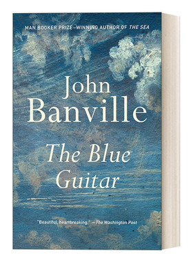 英文原版 The Blue Guitar (Vintage International) John Banville