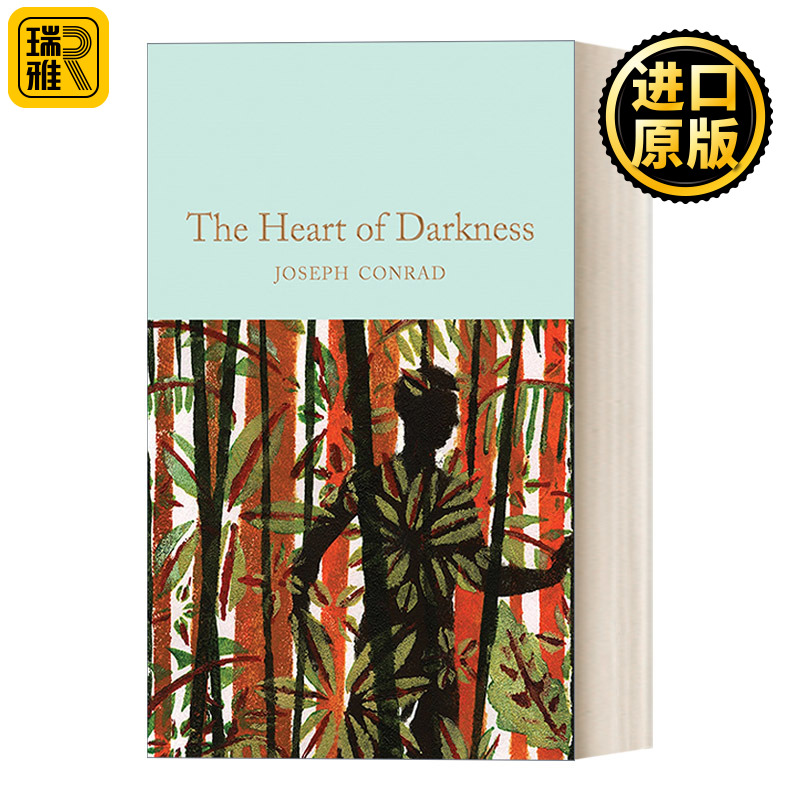 Heart of Darkness and other stories 黑暗之心 约瑟夫康拉德短篇小说集 精装麦克米伦收藏馆系列 Macmillan Collector's Library