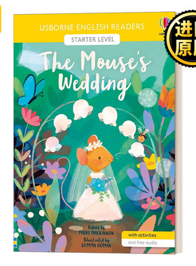 English Readers Starter Level The Mouses Wedding