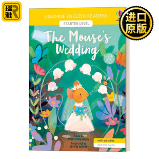 English Readers Starter Level The Mouses Wedding