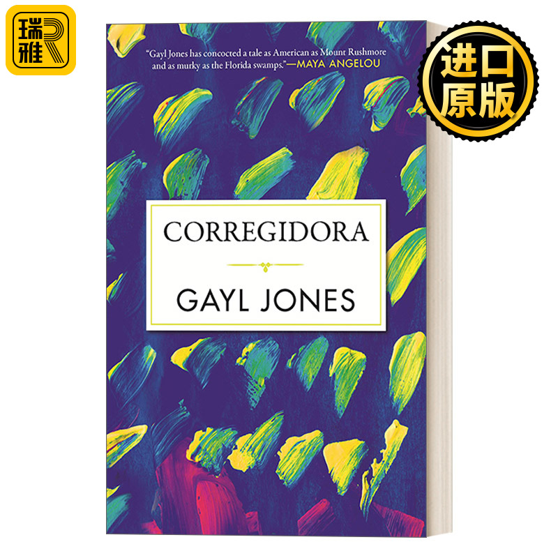 Corregidora Celebrating Black Women Writers    Gayl Jones 书籍/杂志/报纸 文学小说类原版书 原图主图