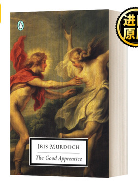 The Good Apprentice 良好的学徒 Iris Murdoch