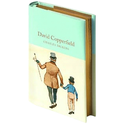 大卫科波菲尔 英文原版 David Copperfield Collectors 查尔斯狄更斯 Library系列 正版进口英语书籍 搭雾都孤儿远大前程双城记