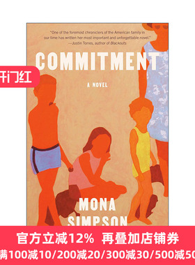 Commitment 奉献 凡人作者Mona Simpson莫娜·辛普森