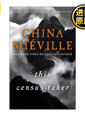 This Census-Taker 调查员 伪伦敦作者 雨果奖得主China Miéville
