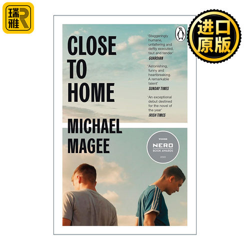 英文原版 Close to Home 近在咫尺 马歇尔·马吉小说 鲁尼文学奖 英文版 进口英语原版书籍