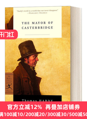 The Mayor of Casterbridge Thomas Hardy