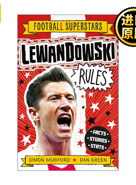 Football Superstars Lewandowski Rules