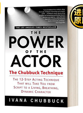 The Power of the Actor Ivana Chubbuck