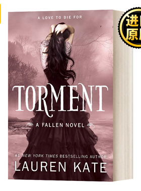 Torment 折磨/痛苦 英文原版文学小说