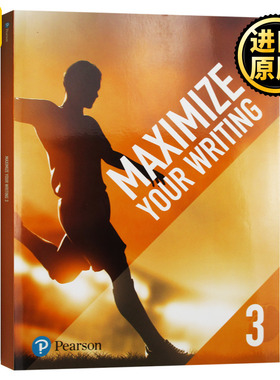 正版 Maximize Your Writing 3提高你的写作能力3