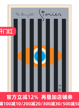 英文原版 Franz Kafka The Complete Stories The Schocken Kafka Library 弗兰兹·卡夫卡完整经典短篇小说故事集 进口英语书籍