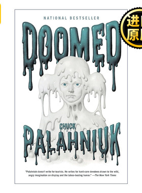 Doomed 重返人间 Chuck Palahniuk
