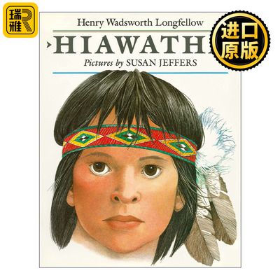 Hiawatha (Picture Puffins) 海华沙 儿童诗歌绘本 Henry Longfellow