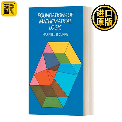 Foundations of Mathematical Logic数理逻辑基础 英文原版