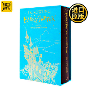 and Potter the Order Phoenix Harry