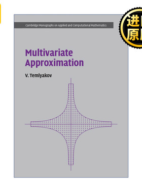 Multivariate Approximation 多元逼近 剑桥应用及计算数学专著系列 精装