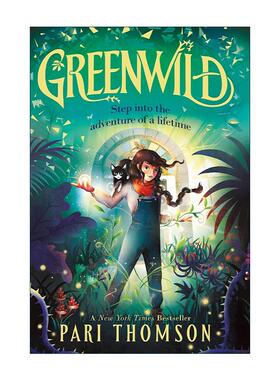 英文原版 Greenwild The World Behind the Door 绿野世界 门后的世界 2024卡内基文学奖长名单 英文版 进口英语原版书籍