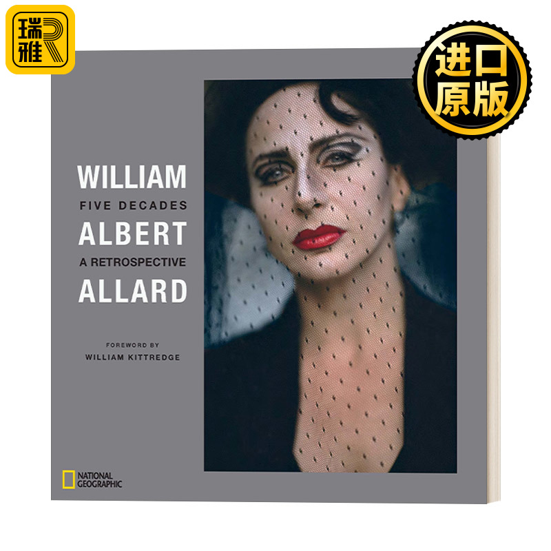 William Albert Allard  美国国家地理摄影师威廉·艾伯特·阿拉德50年作品精选