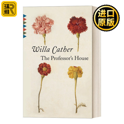 The Professor's House (Vintage Classics) 教授的房子 Willa Cather薇拉·凯瑟
