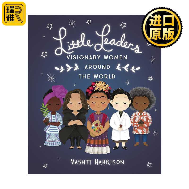 Little Leaders Visionary Women Around the World