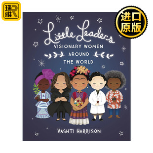 Leaders the Visionary Around World Women Little