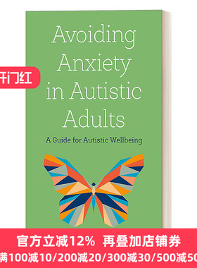 Avoiding Anxiety in Autistic Adults 避免自闭症成年人的焦虑