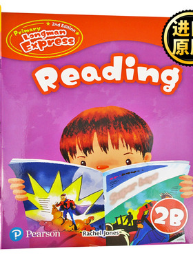 Primary Longman Express 2B Reading