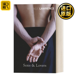 and Vintage经典 Lovers D.H.劳伦斯 系列 儿子与情人 Sons