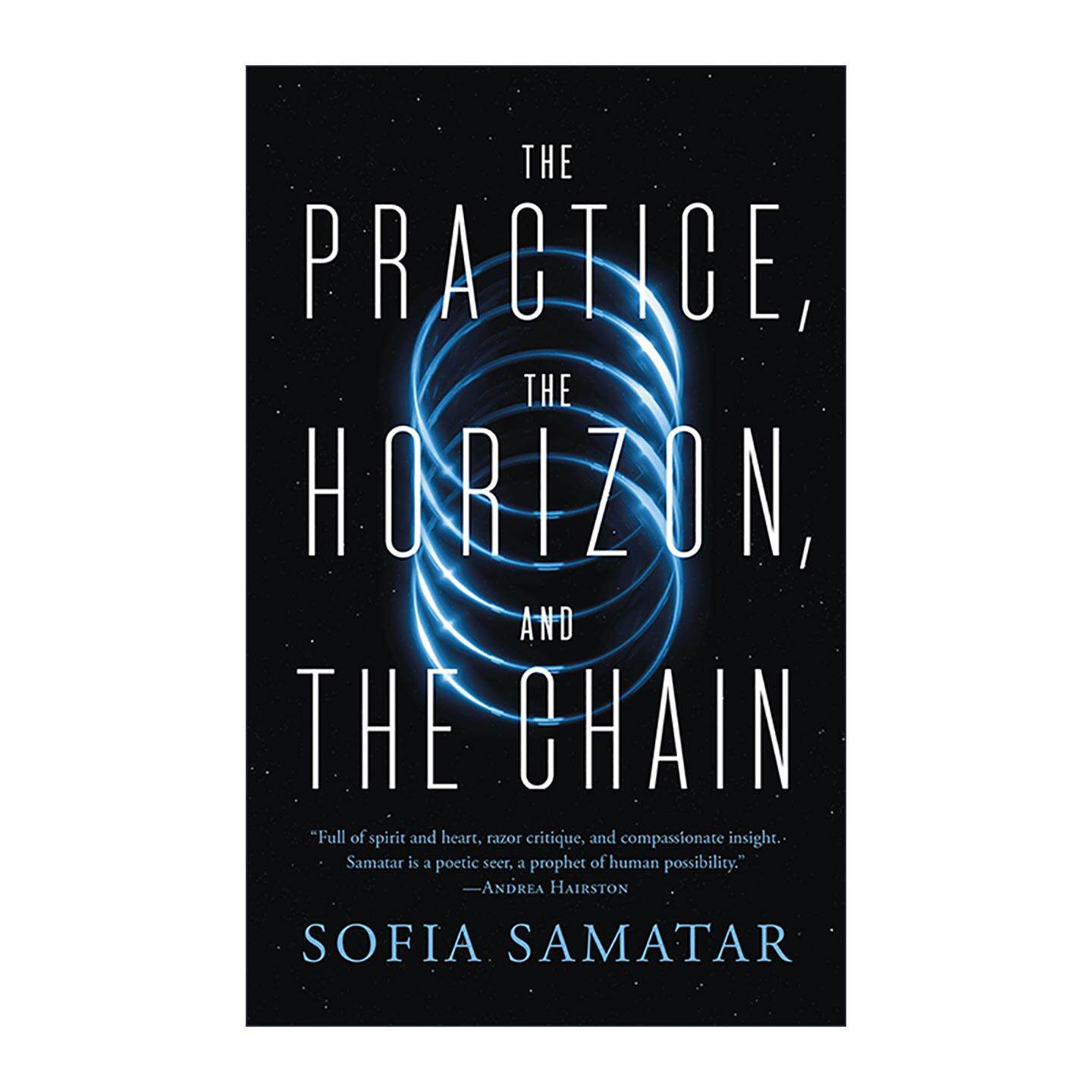 英文原版 The Practice the Horizon and the Chain 修行 地平线与锁链 雨果中篇小说奖入围作品 英文版 进口英语原版书籍
