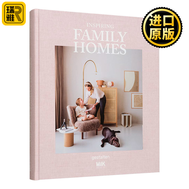 Inspiring Family Homes: Family-friendly Interiors & Design :